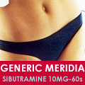 Olcsó, Generikus Meridia - A Reductil hatóanyagával rendelkező tabletta - Fogyasztás és zsírégetés, étvágycsökkentő készítmények, Fogyókúrás, súlycsökkentő diétás tabletták