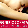 Sonata - olcsó generikus gyógyszer alvászavar esetére